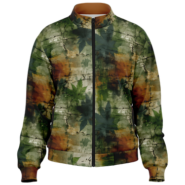 Chokefish™ Cannabis Track Jacket-010
